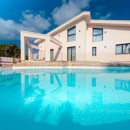 Gelso Bianco Boutique Apartments Campofelice Di Roccella Exterior foto