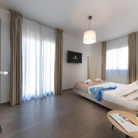 Gelso Bianco Boutique Apartments Campofelice Di Roccella Exterior foto