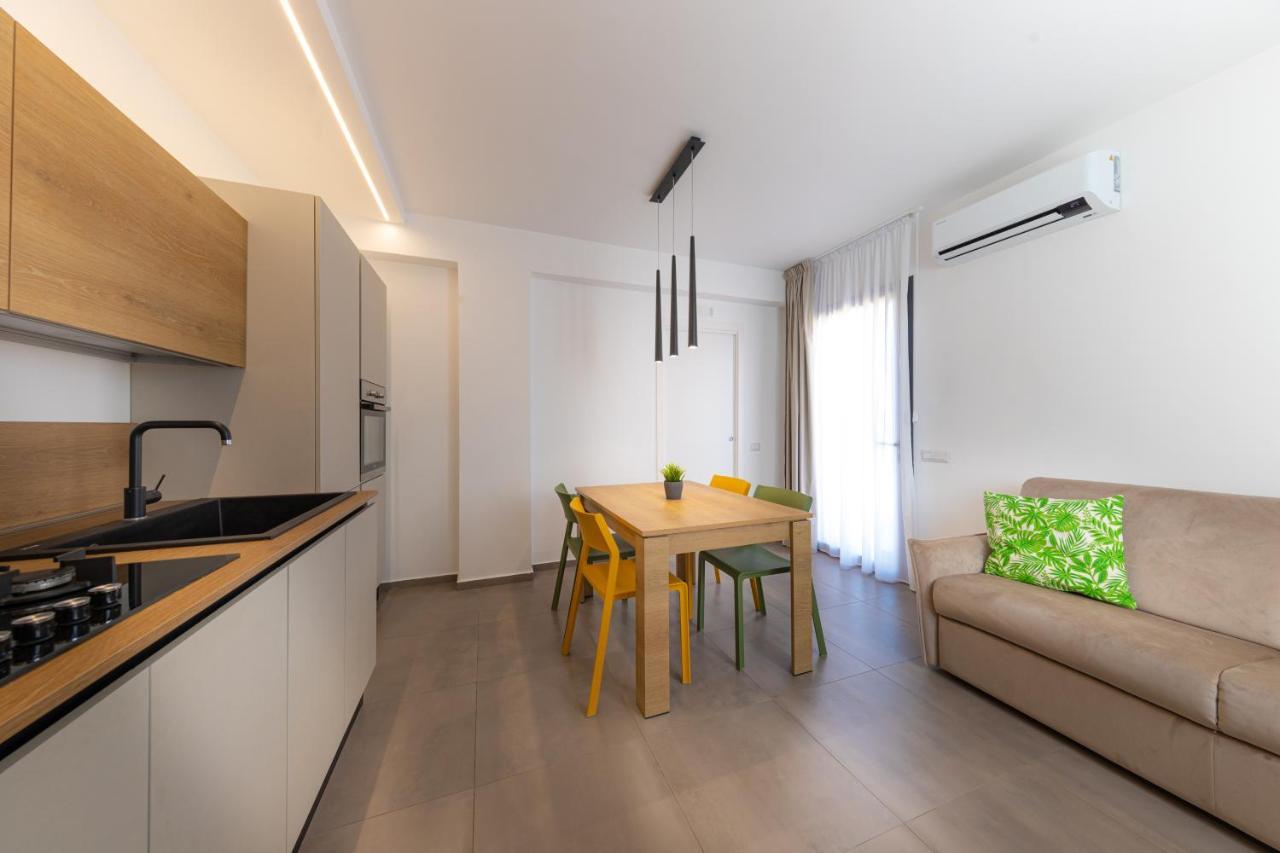 Gelso Bianco Boutique Apartments Campofelice Di Roccella Exterior foto