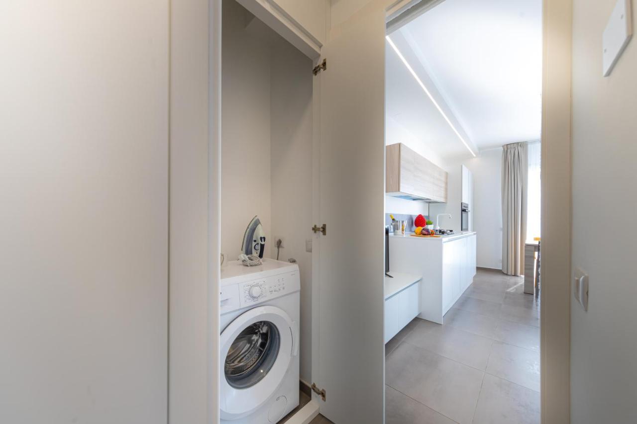 Gelso Bianco Boutique Apartments Campofelice Di Roccella Exterior foto