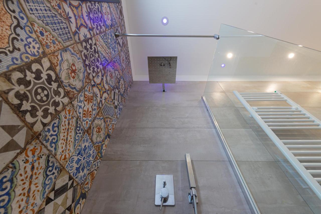 Gelso Bianco Boutique Apartments Campofelice Di Roccella Exterior foto