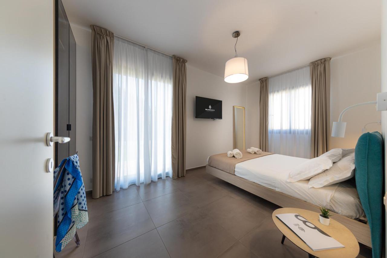 Gelso Bianco Boutique Apartments Campofelice Di Roccella Exterior foto