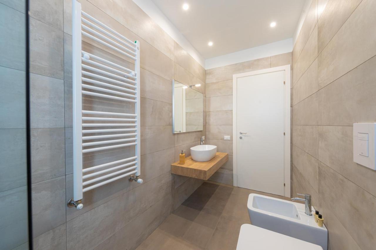 Gelso Bianco Boutique Apartments Campofelice Di Roccella Exterior foto