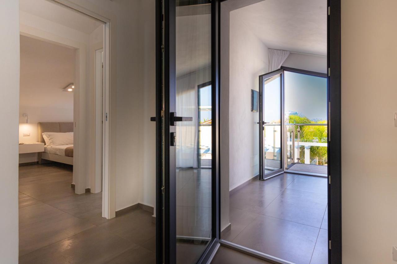 Gelso Bianco Boutique Apartments Campofelice Di Roccella Exterior foto