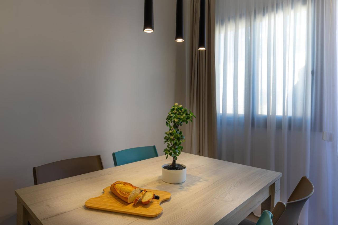 Gelso Bianco Boutique Apartments Campofelice Di Roccella Exterior foto