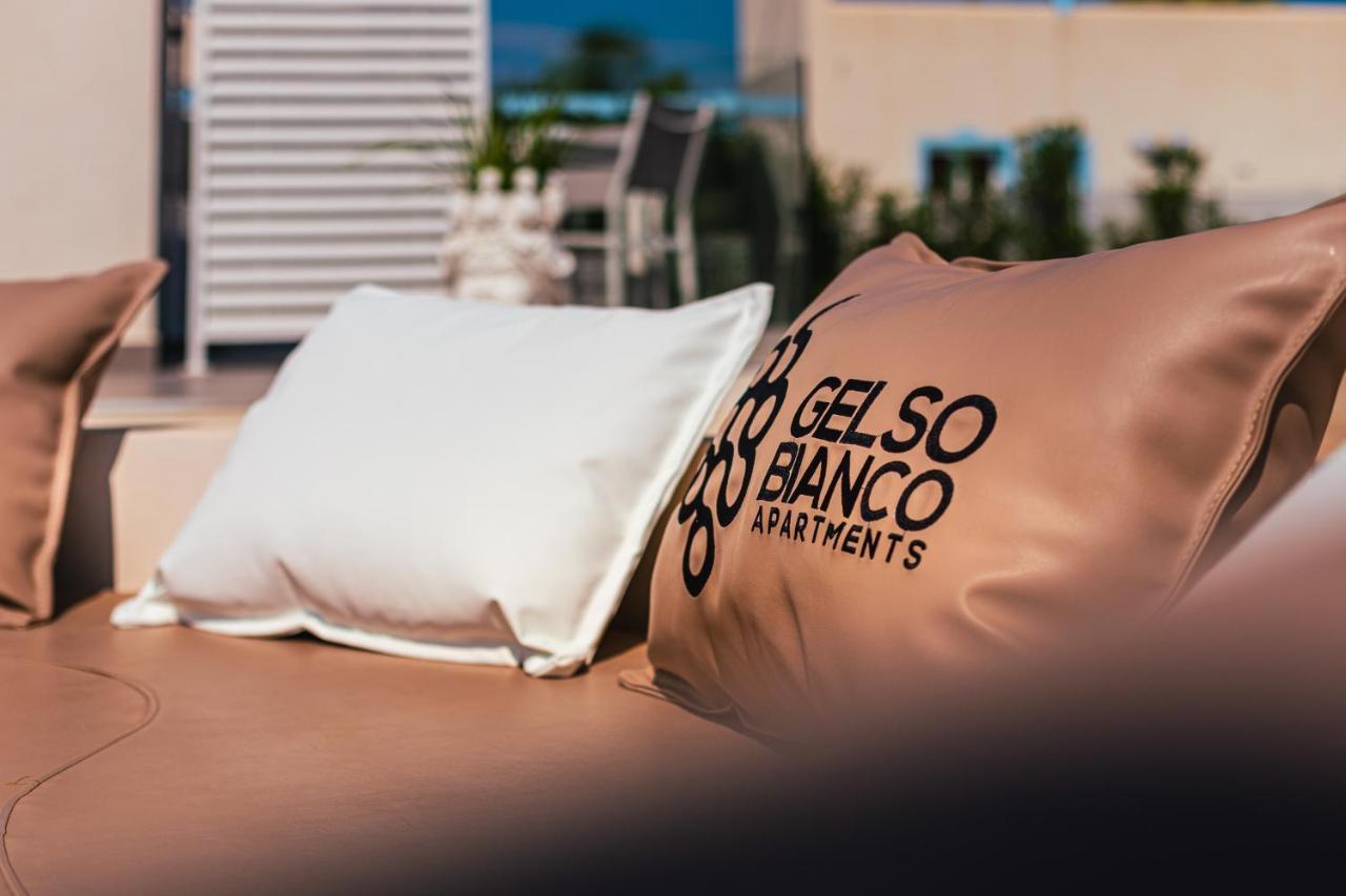 Gelso Bianco Boutique Apartments Campofelice Di Roccella Exterior foto