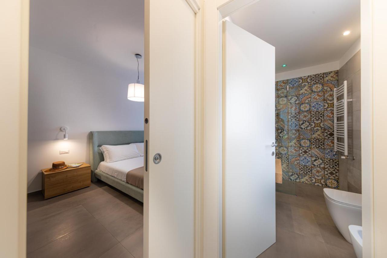 Gelso Bianco Boutique Apartments Campofelice Di Roccella Exterior foto