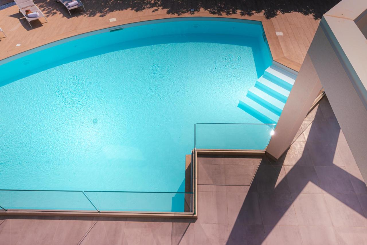 Gelso Bianco Boutique Apartments Campofelice Di Roccella Exterior foto