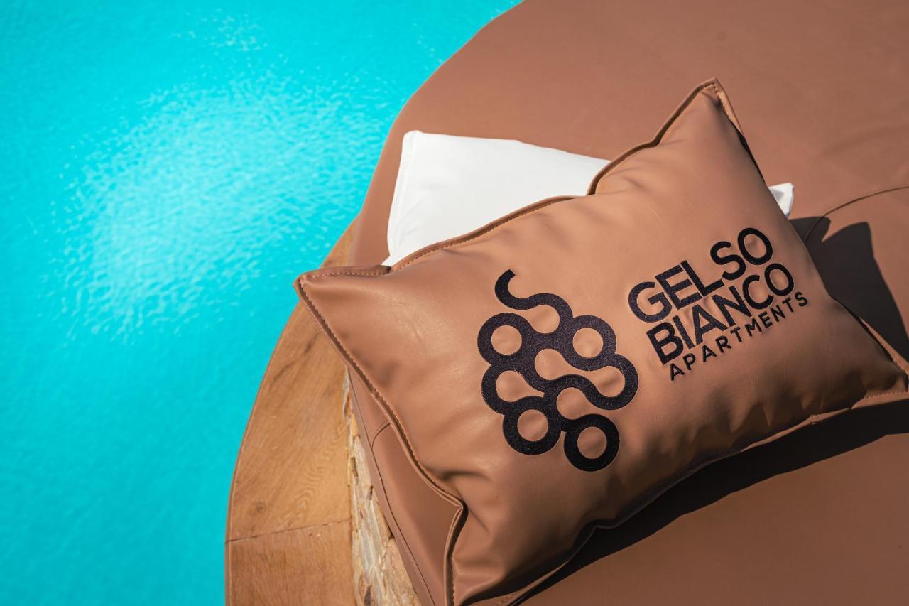 Gelso Bianco Boutique Apartments Campofelice Di Roccella Exterior foto