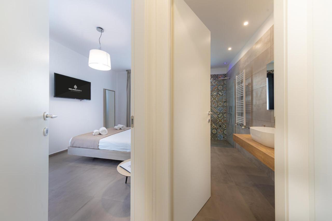 Gelso Bianco Boutique Apartments Campofelice Di Roccella Exterior foto