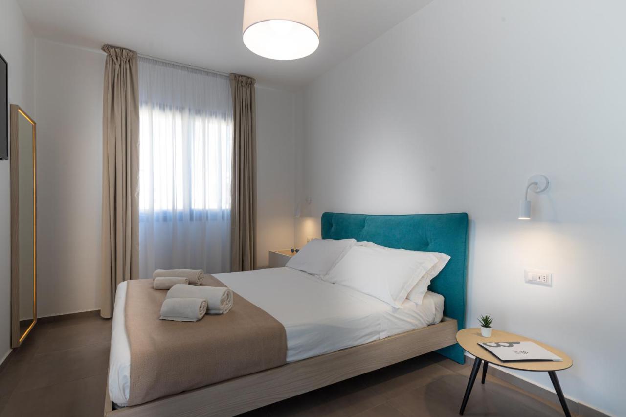 Gelso Bianco Boutique Apartments Campofelice Di Roccella Exterior foto