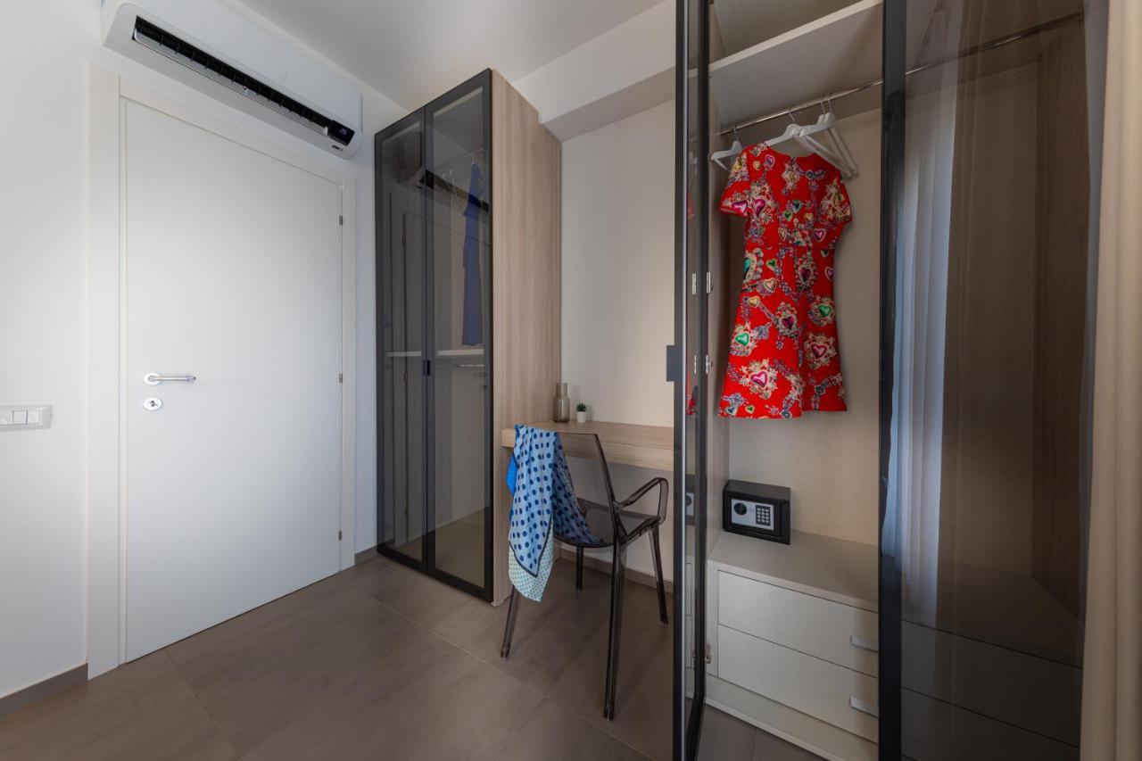 Gelso Bianco Boutique Apartments Campofelice Di Roccella Exterior foto