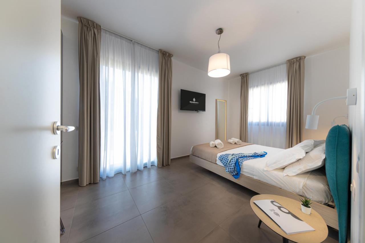 Gelso Bianco Boutique Apartments Campofelice Di Roccella Exterior foto
