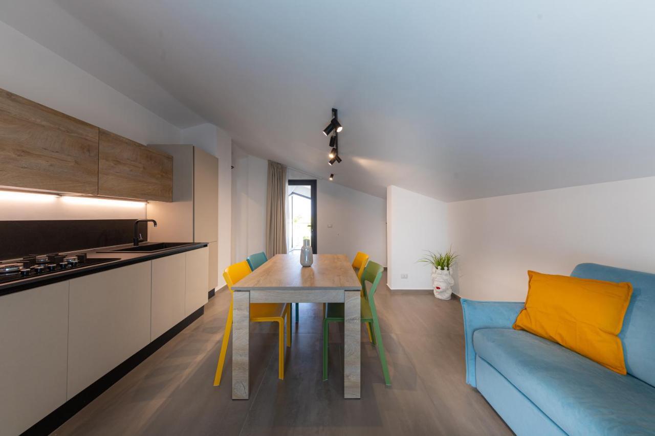 Gelso Bianco Boutique Apartments Campofelice Di Roccella Exterior foto