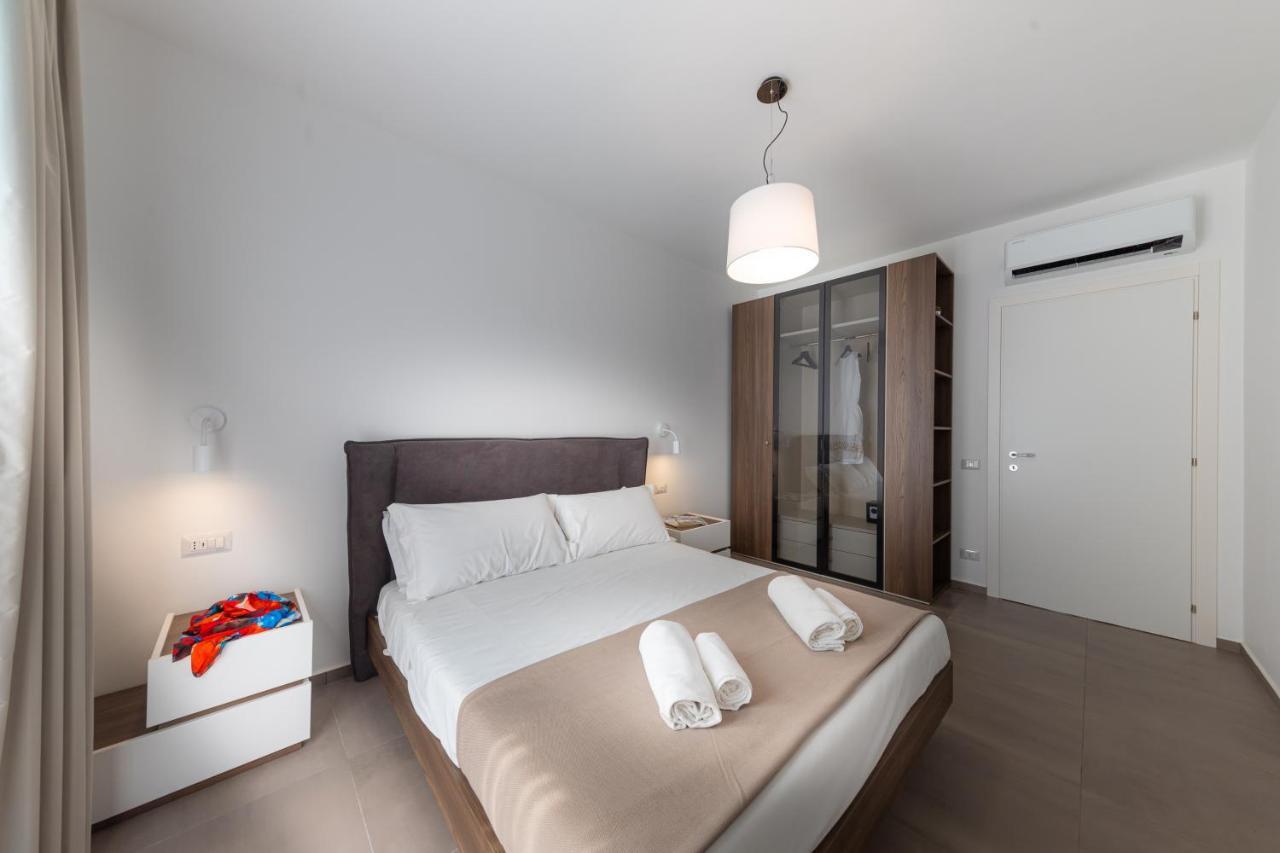 Gelso Bianco Boutique Apartments Campofelice Di Roccella Exterior foto
