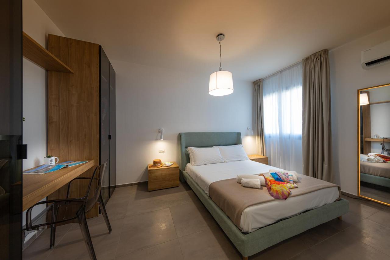 Gelso Bianco Boutique Apartments Campofelice Di Roccella Exterior foto