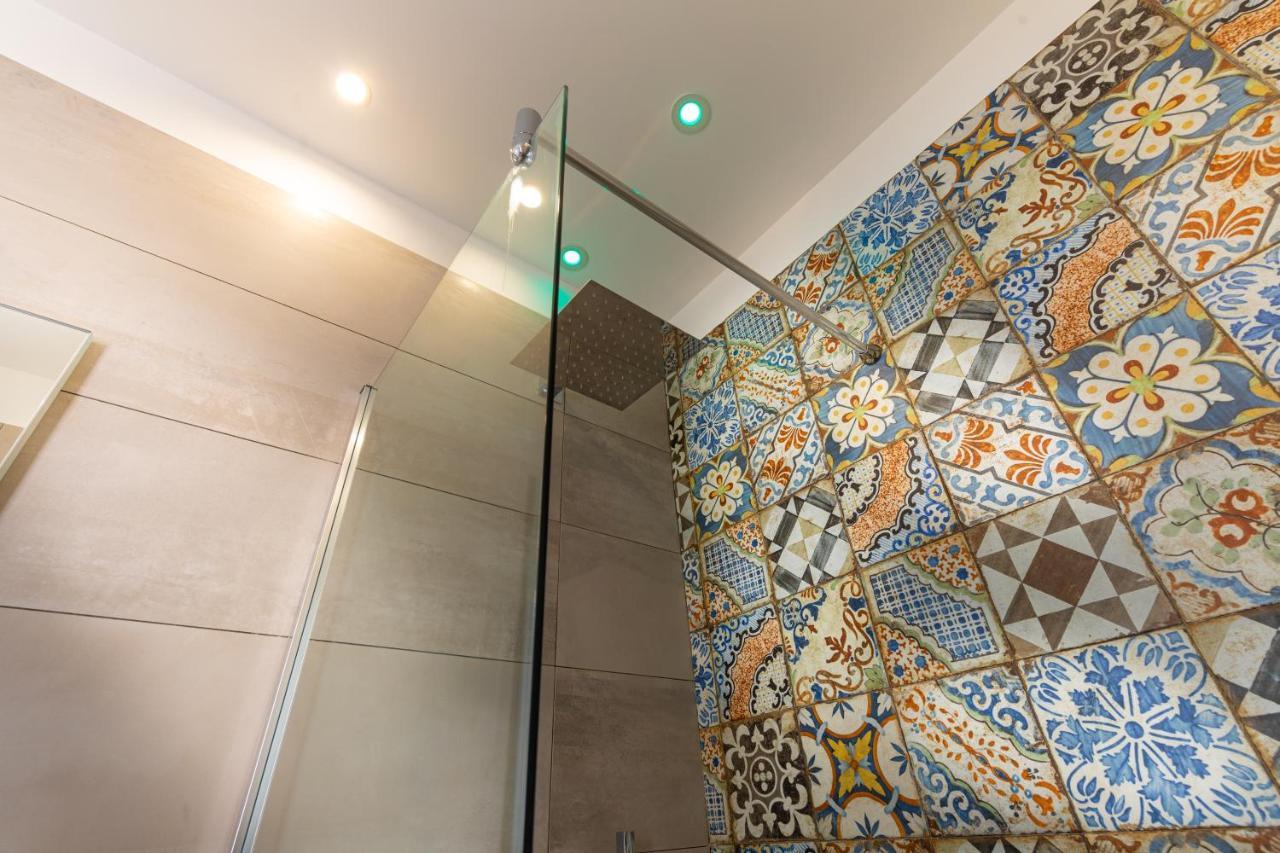 Gelso Bianco Boutique Apartments Campofelice Di Roccella Exterior foto