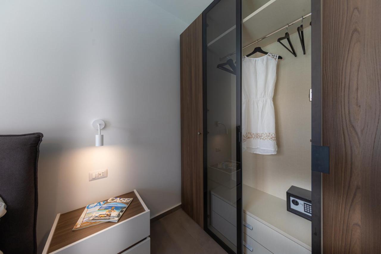 Gelso Bianco Boutique Apartments Campofelice Di Roccella Exterior foto