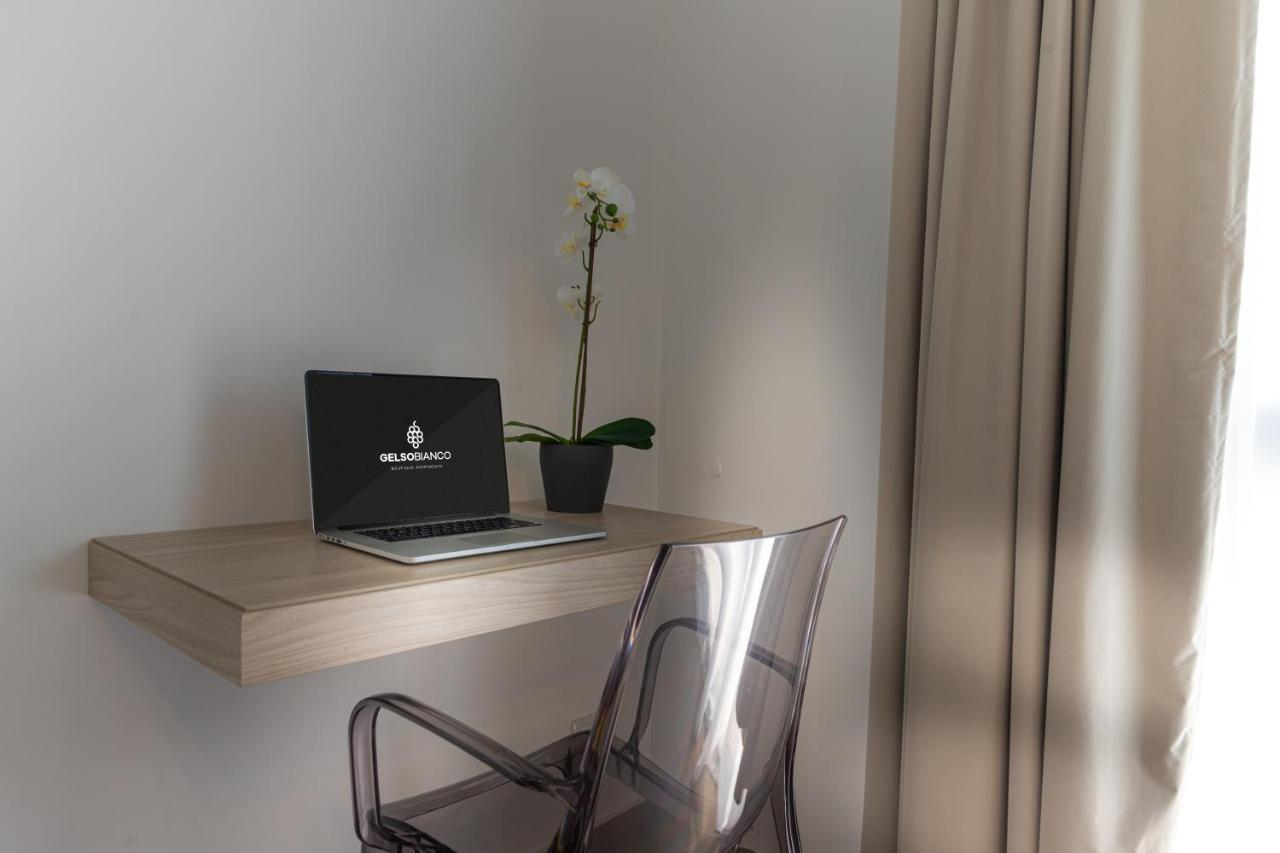 Gelso Bianco Boutique Apartments Campofelice Di Roccella Exterior foto