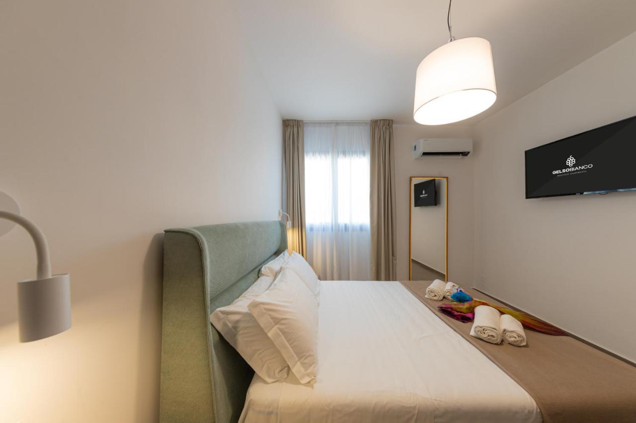 Gelso Bianco Boutique Apartments Campofelice Di Roccella Exterior foto