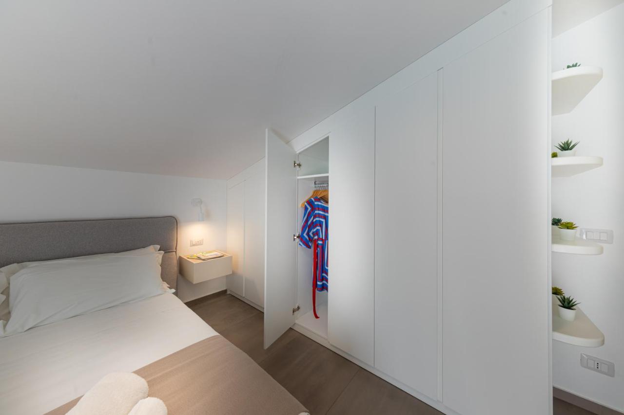 Gelso Bianco Boutique Apartments Campofelice Di Roccella Exterior foto