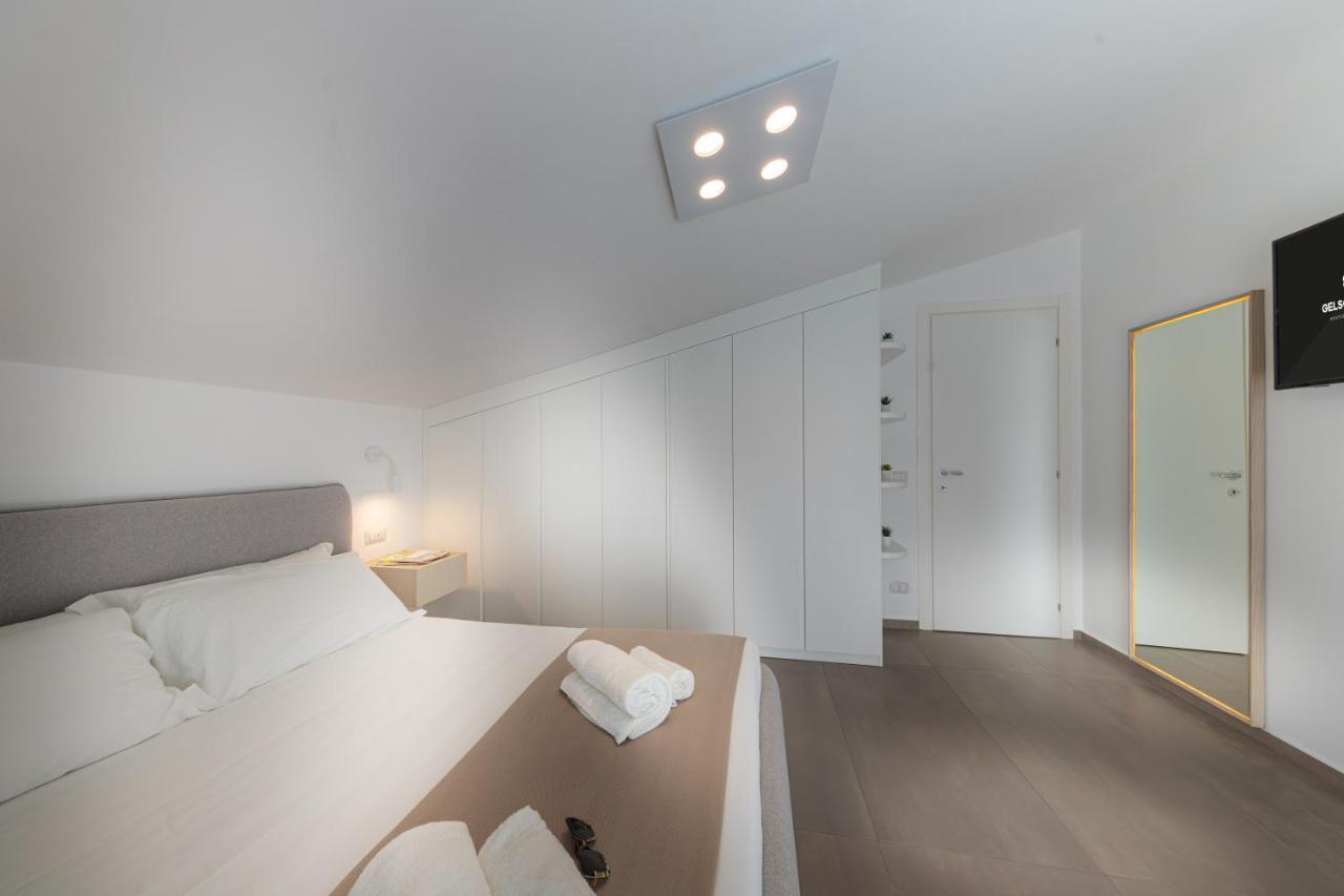 Gelso Bianco Boutique Apartments Campofelice Di Roccella Exterior foto