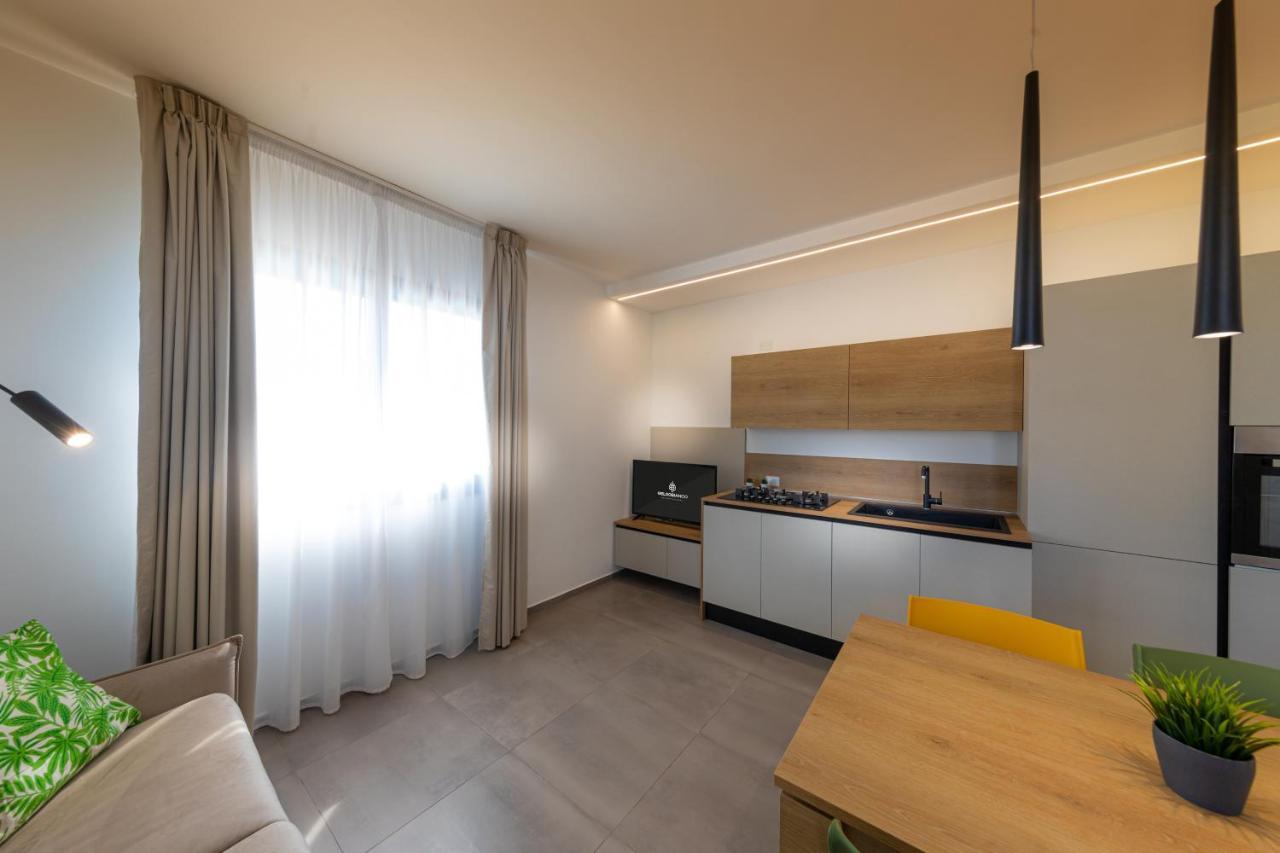 Gelso Bianco Boutique Apartments Campofelice Di Roccella Exterior foto