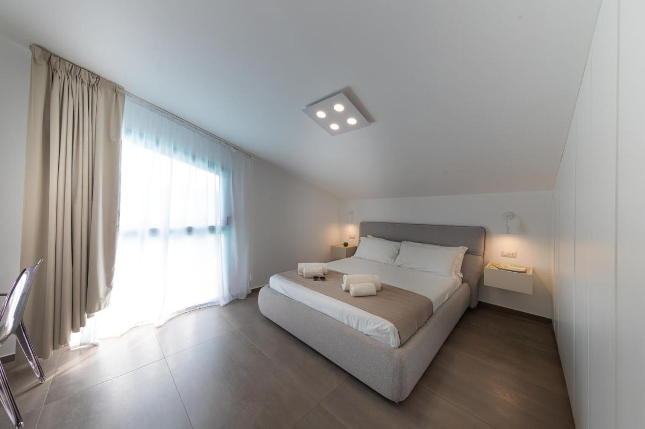 Gelso Bianco Boutique Apartments Campofelice Di Roccella Exterior foto