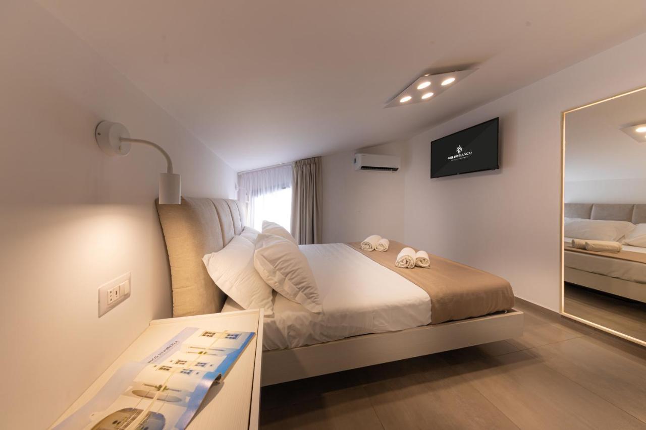 Gelso Bianco Boutique Apartments Campofelice Di Roccella Exterior foto