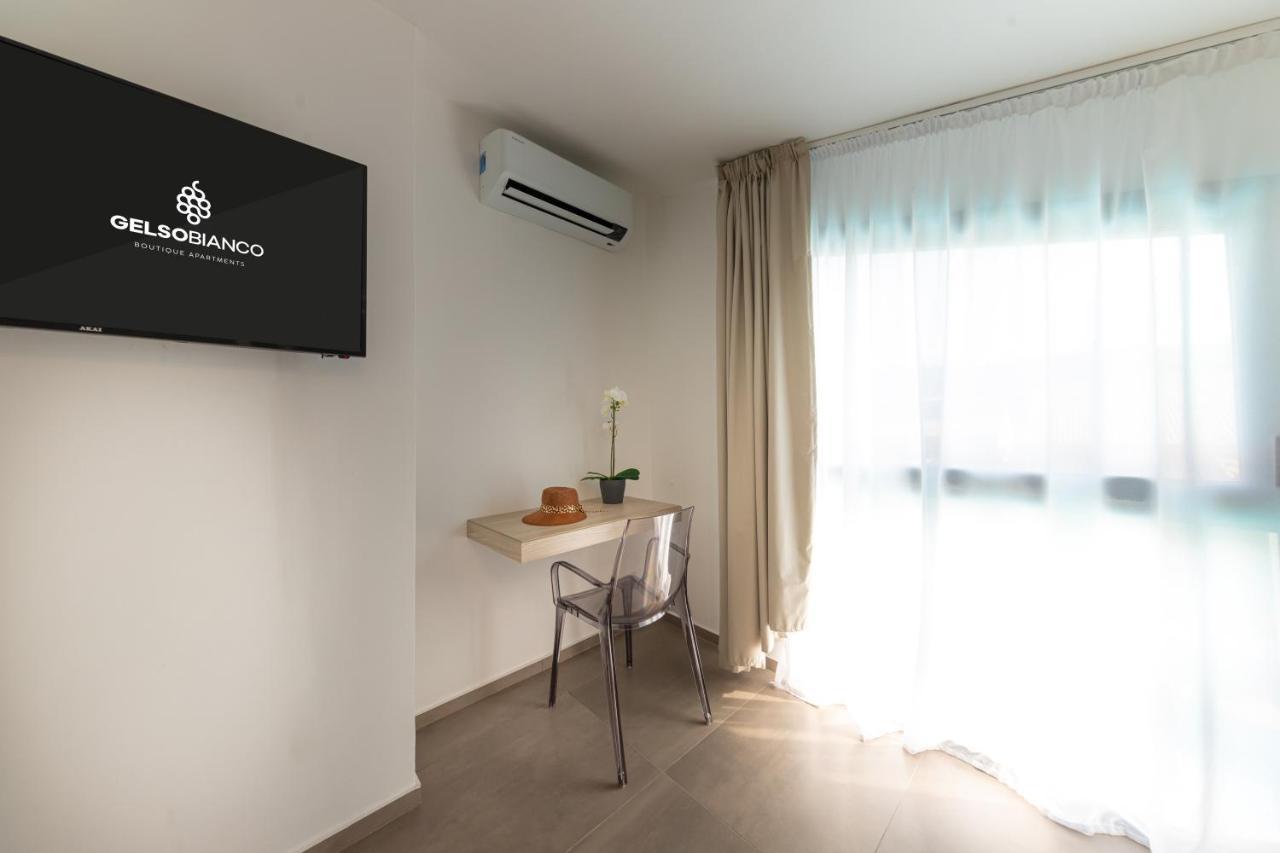 Gelso Bianco Boutique Apartments Campofelice Di Roccella Exterior foto